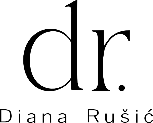 Dr Diana Rušić Logo