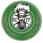 Reuff restaurant & cafe Logo