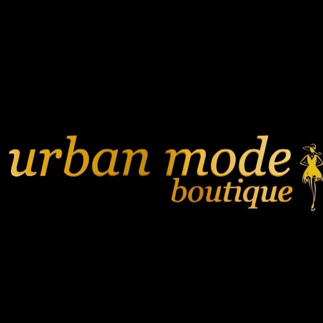 Butik Urban Mode Logo