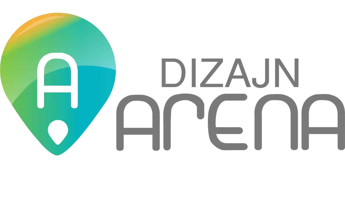 Dizajn Arena Izrada Web Stranica Logo