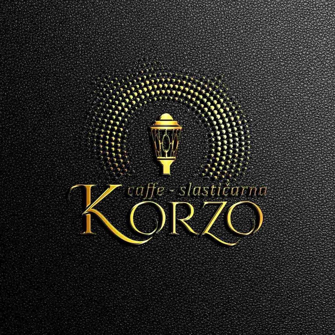 Korzo Slastičarnica Logo