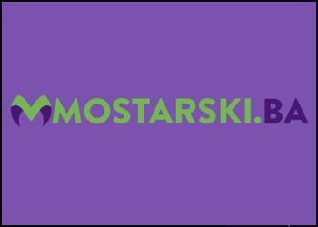 Mostarski.ba Logo