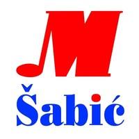 Frizerski salon M Šabić Logo