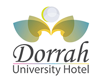 University hotel Dorrah Logo