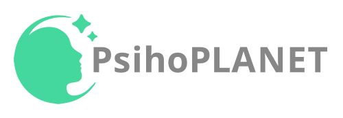 Psihoplanet Centar Za Savjetovanje Edukaciju I Osobni Razvoj Logo