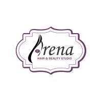 Arena Hair & Beauty Studio Logo