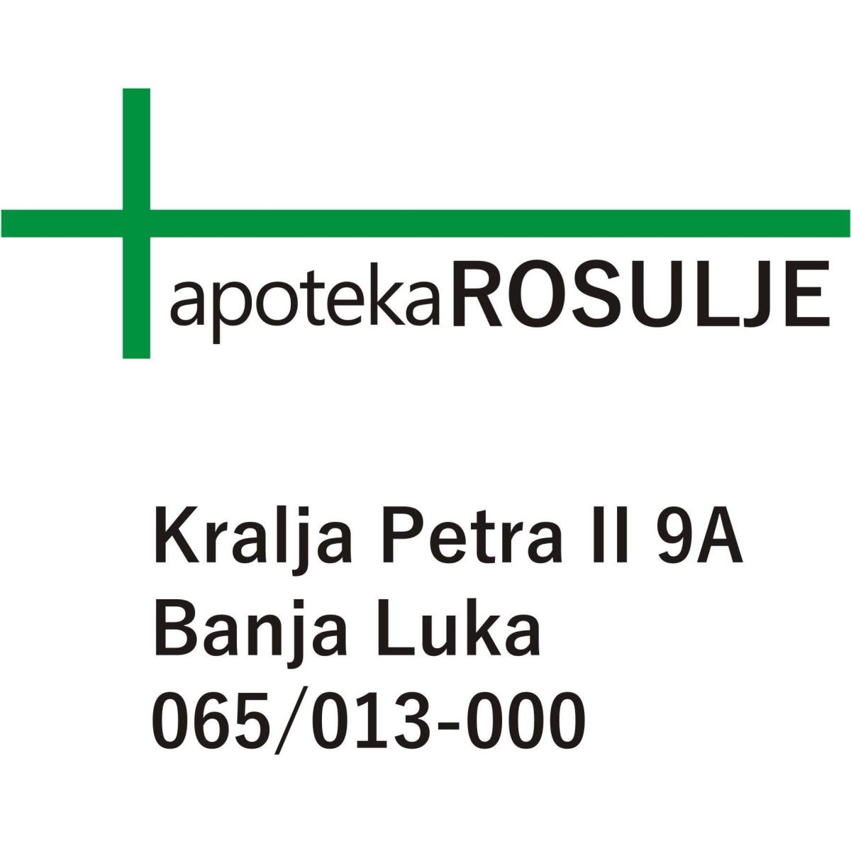 Apoteka Rosulje Logo