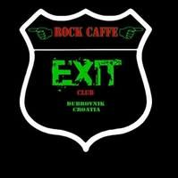 Exit Rock Café Dubrovnik Logo