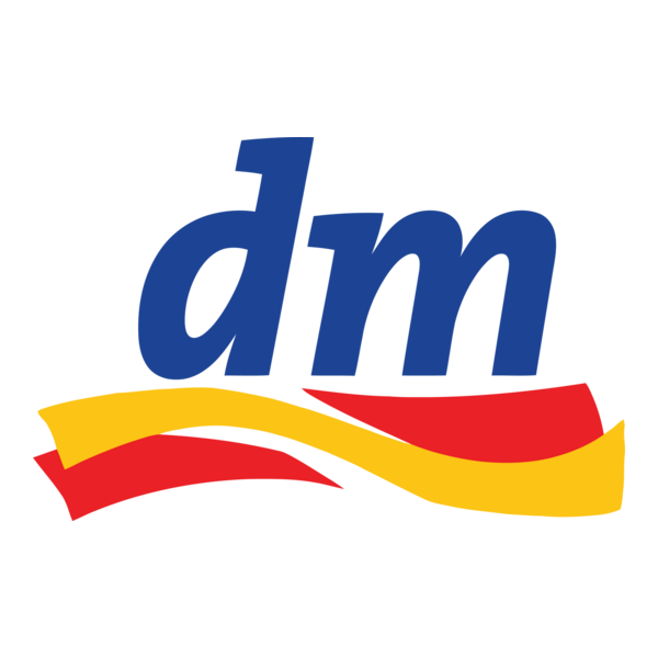 dm drogerie markt Aria Logo