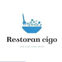 RESTORAN CIGO Logo