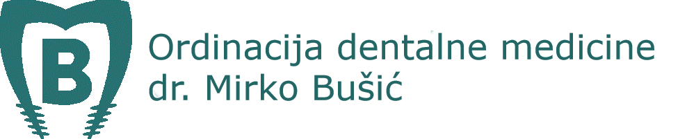 Implantologija Bušić Pula Logo