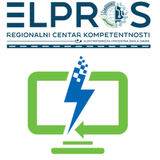 Electrical Engineering and Traffic School Osijek Logo