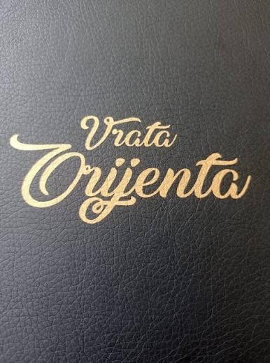 Vrata Orijenta Logo