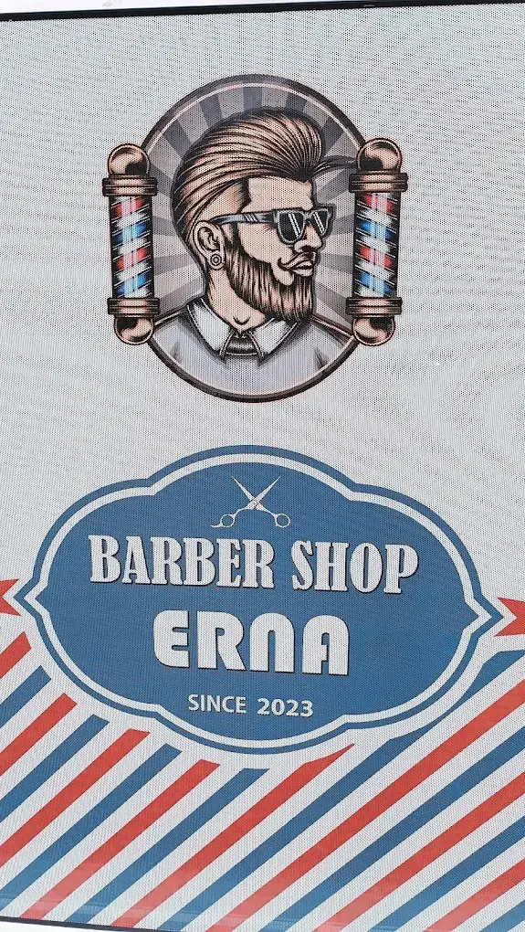 Barber Shop Erna Logo