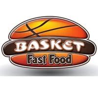 Fast food Basket Logo