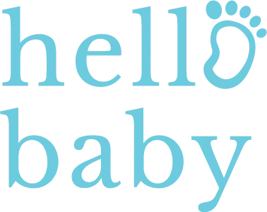Hello Baby / Itrade Logo