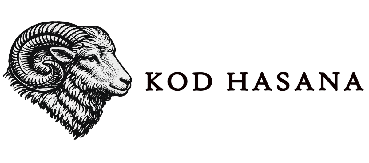 Kod Hasana Logo