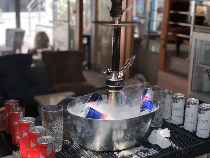 Hookah Lounge Babos Logo