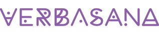 Verbasana yoga studio Logo