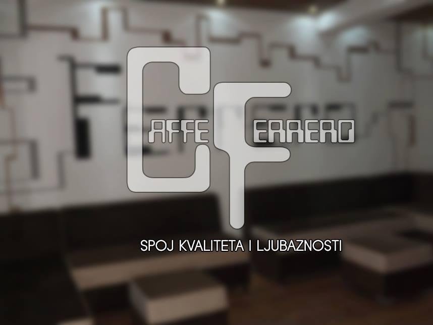 Caffe Ferrero Logo