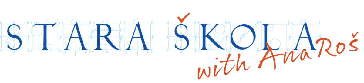 Restaurant Stara Škola Istria Logo