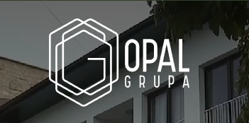 Hotel "Opal" Logo