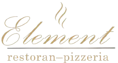 Restoran Pizzeria Element Logo