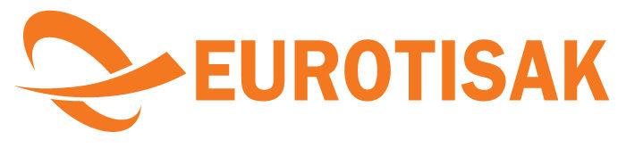 Eurotisak Tiskara I Dizajn Studio Logo