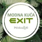 Modna kuća Exit Logo