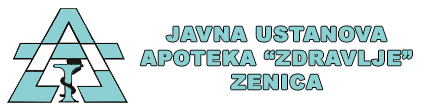 Apoteka Zdravlje Zenica - Mr.Weiss Logo