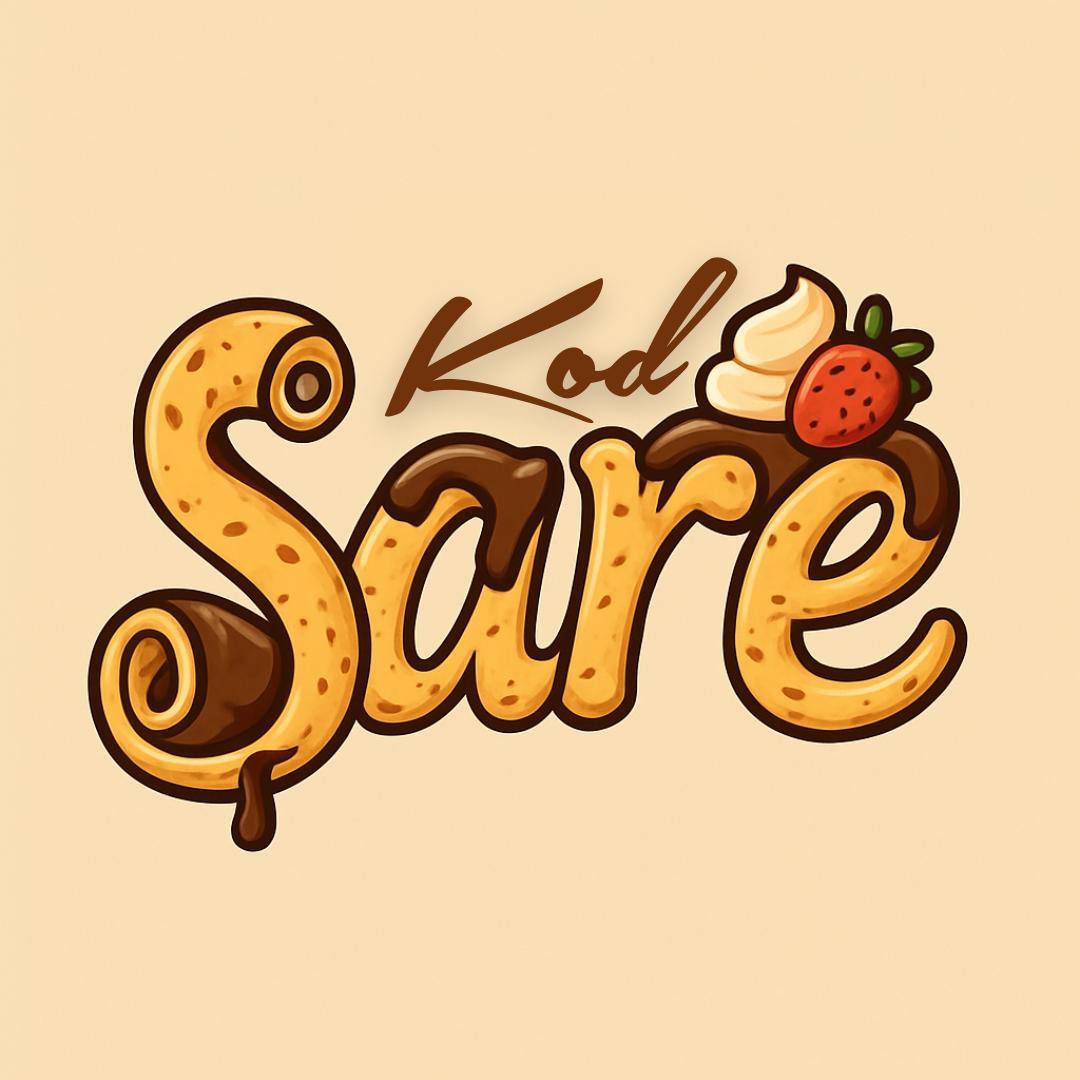 Palačinkara ‘Kod Sare’ Logo