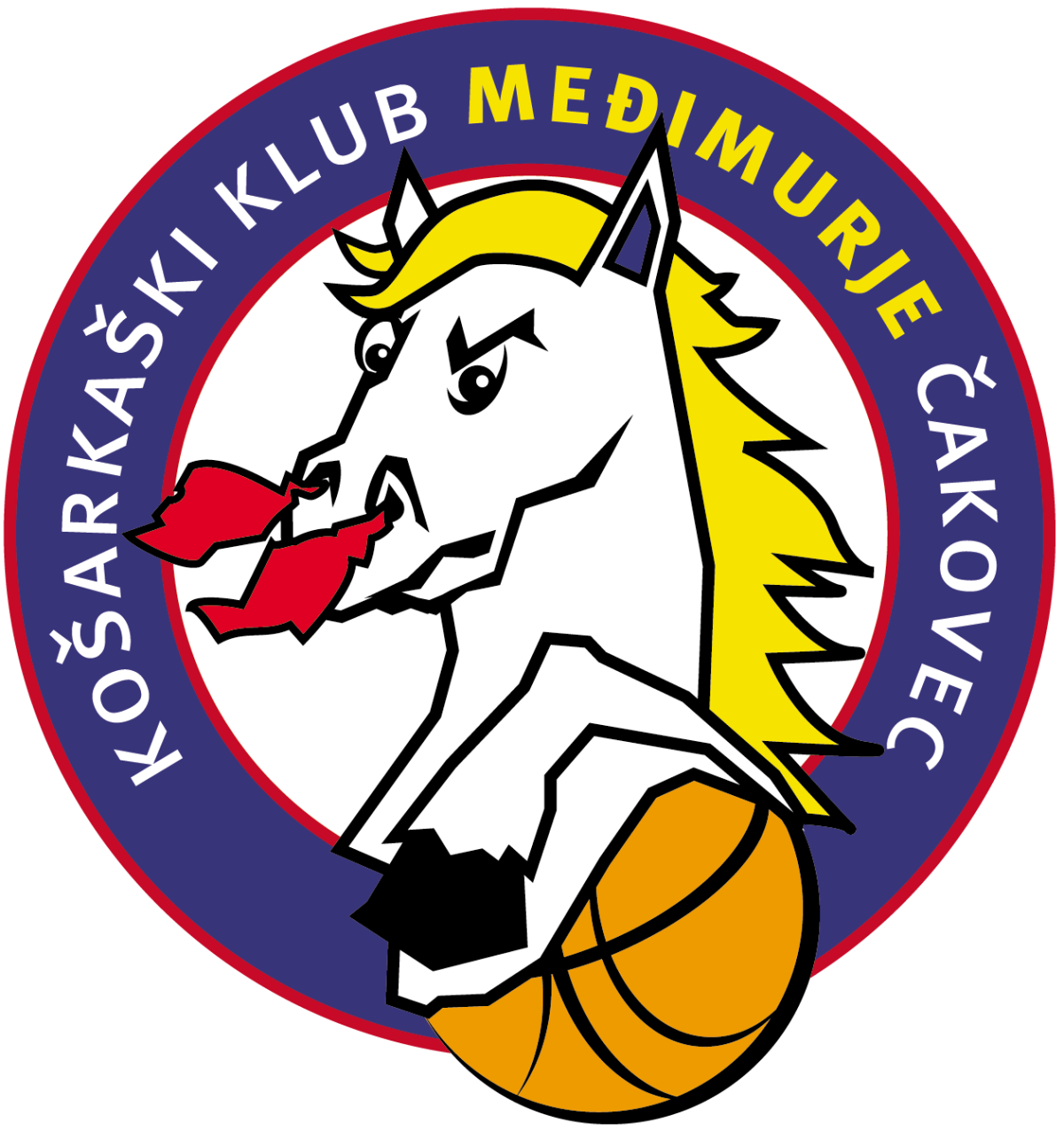 KOŠARKAŠKI KLUB MEĐIMURJE ČAKOVEC Logo