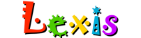 Lexis d.o.o. škola stranih jezika Logo