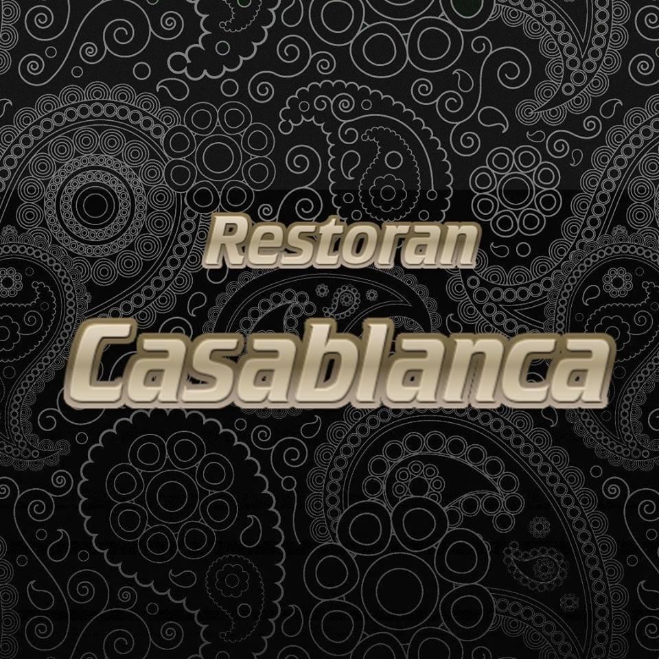Restoran Casablanca Logo
