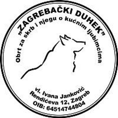 Duhek Obrt Za Skrb I Njegu Kućnih Ljubimaca Logo
