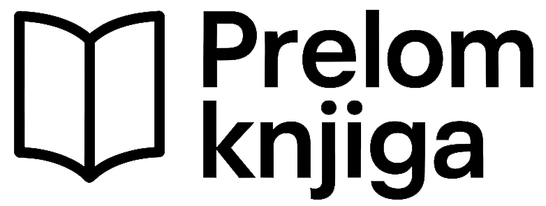Prelom/Prijelom I Dizajn Knjiga logo