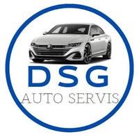 DSG autoservis Logo