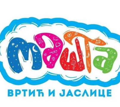 Vrtić i jaslice "Mašta" Logo