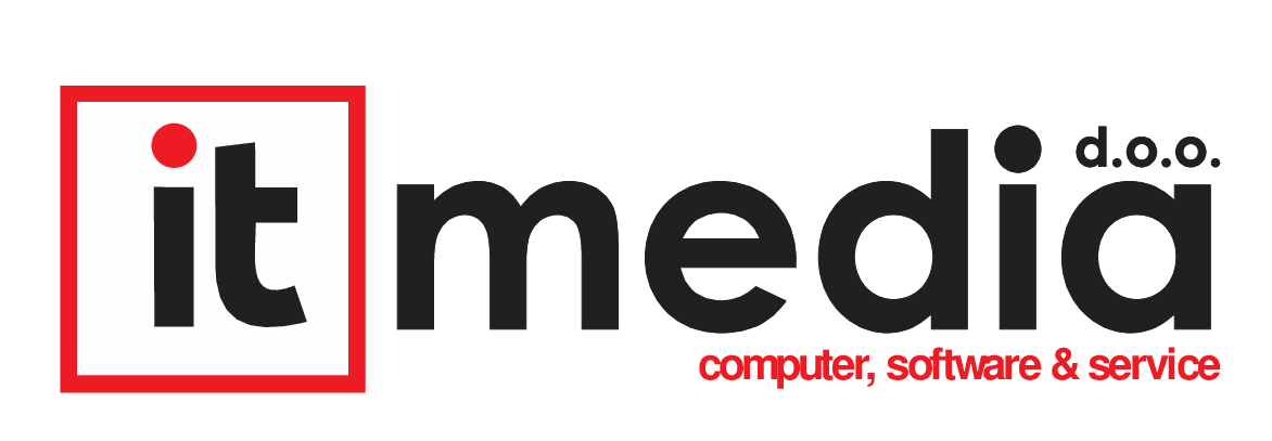 It Media D O O Gračanica Logo