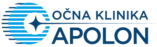 Očna Klinika Apolon Logo