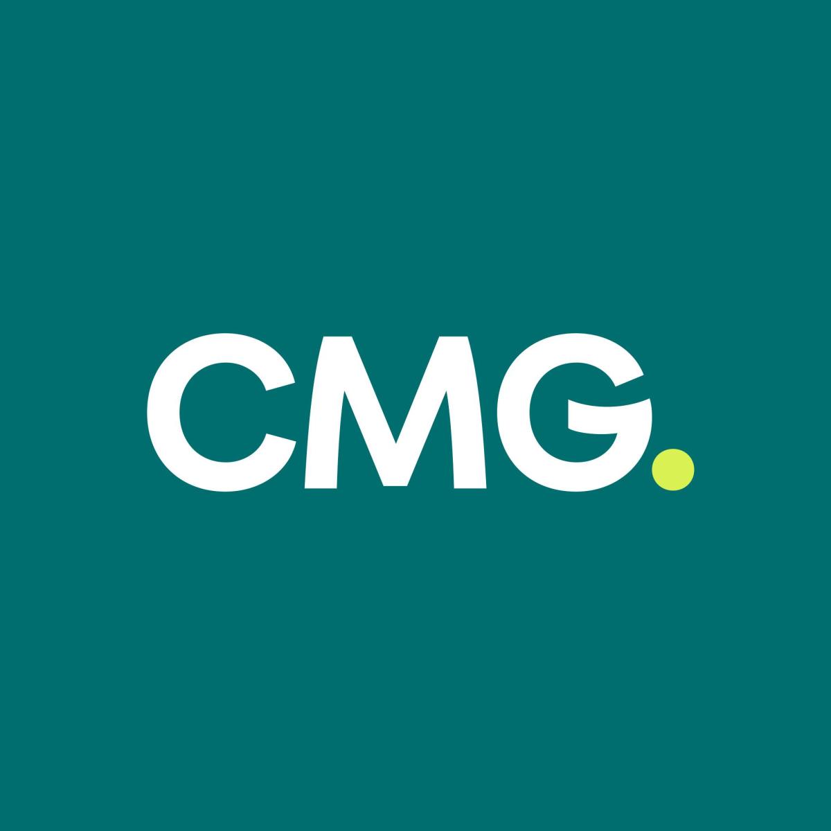 CMG Digital Logo