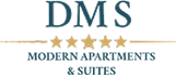 Dms Apartments And Suites Logo