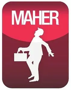 Maher d.o.o. Sarajevo Logo