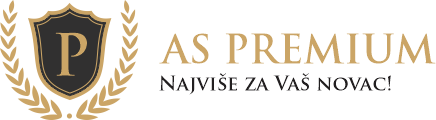AS PREMIUM Ljubuški Logo