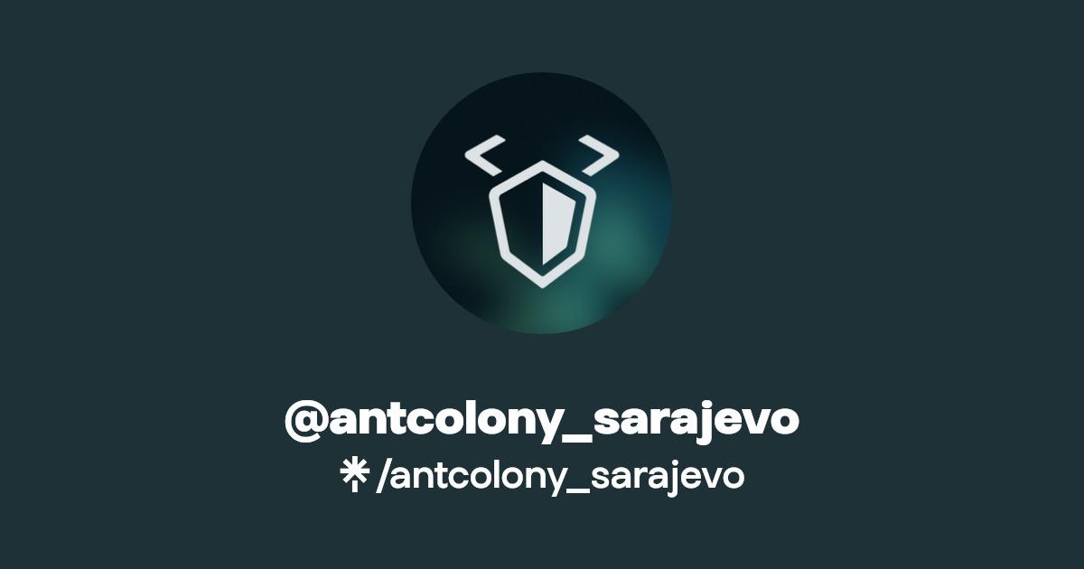 AntColony Logo