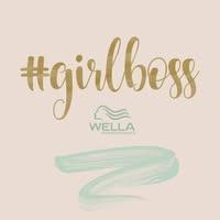 Girlboss Frizerski Salon Logo