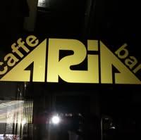 Caffe bar Aria Logo
