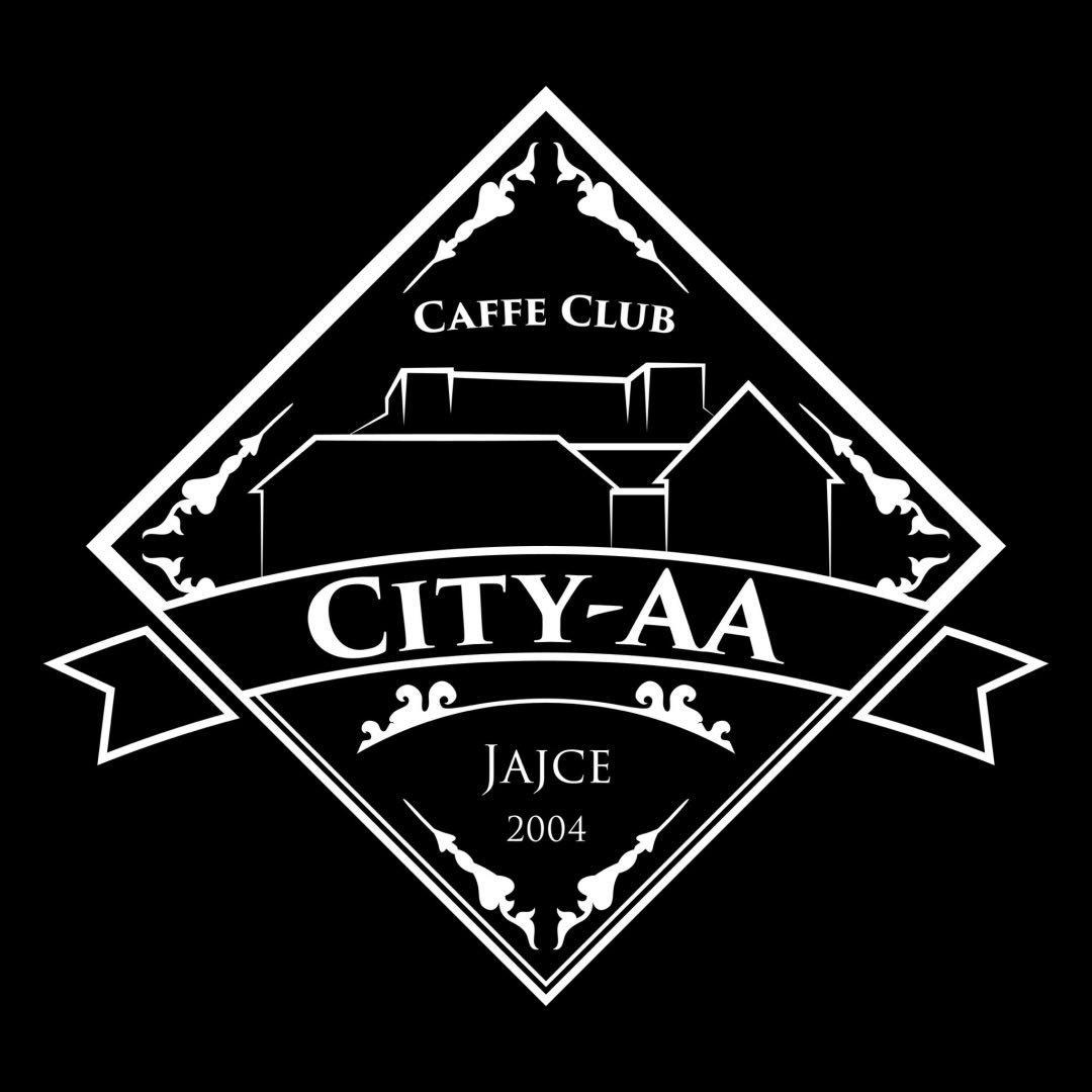 Caffe Club City-AA Logo