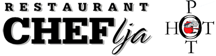 Restoran Cheflja Logo