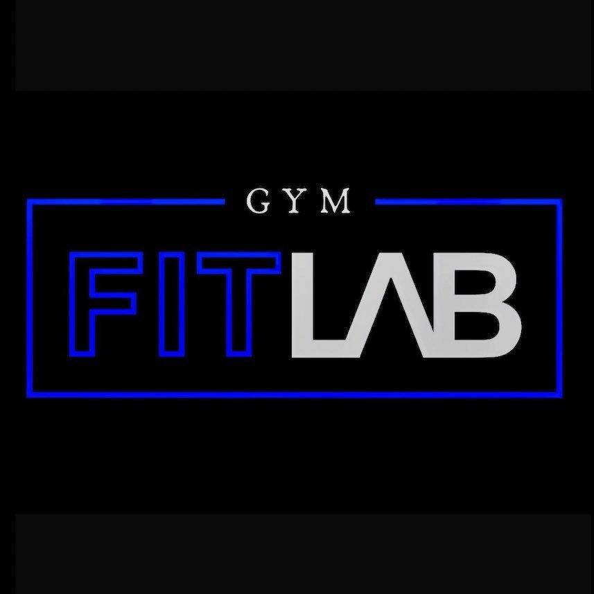 Gym Fit Lab Logo